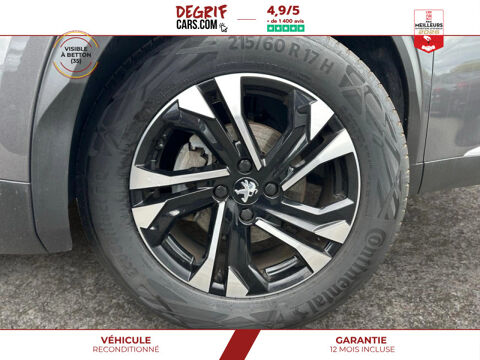 2008 1.2L PureTech 130 EAT8 GT + OPTIONS + TVA R&Eacute;CUP&Eacute;RABLE 2023 occasion 35830 Betton