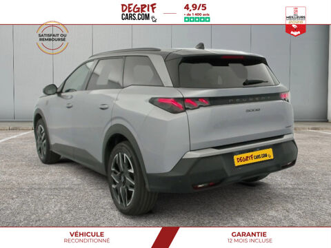 5008 HYBRID 145CH E-DCS6 GT 2025 occasion 35830 Betton