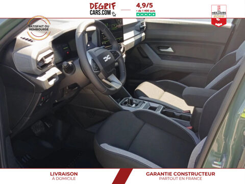Duster Journey HYBRID 155 2026 occasion 35830 Betton
