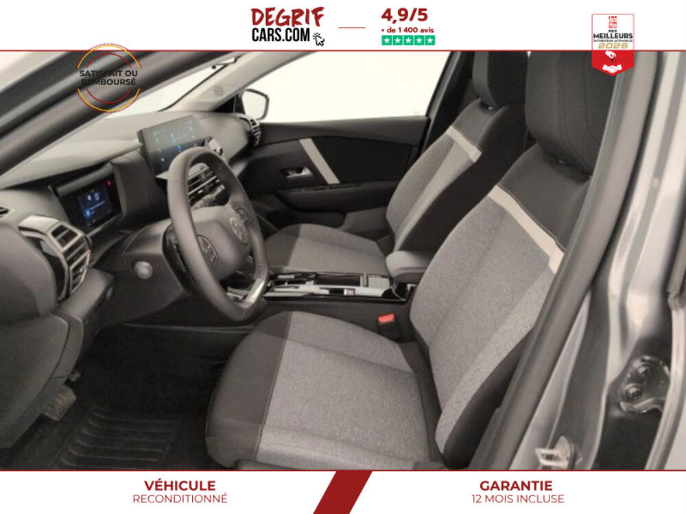 C4 Hybride 110 ch e-DCS6 You 2025 occasion 35830 Betton