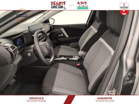 C4 Hybride 110 ch e-DCS6 You 2025 occasion 35830 Betton