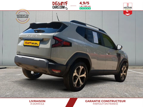 Dacia Duster Hybrid 155 Journey 2026 occasion Betton 35830