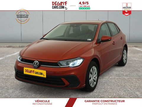 Volkswagen Polo 1.0 MPI 80 S S BVM5 2025 occasion Betton 35830