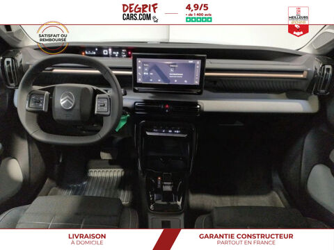 C3 Aircross Plus Hybride 145 ch Aut 2026 occasion 35830 Betton