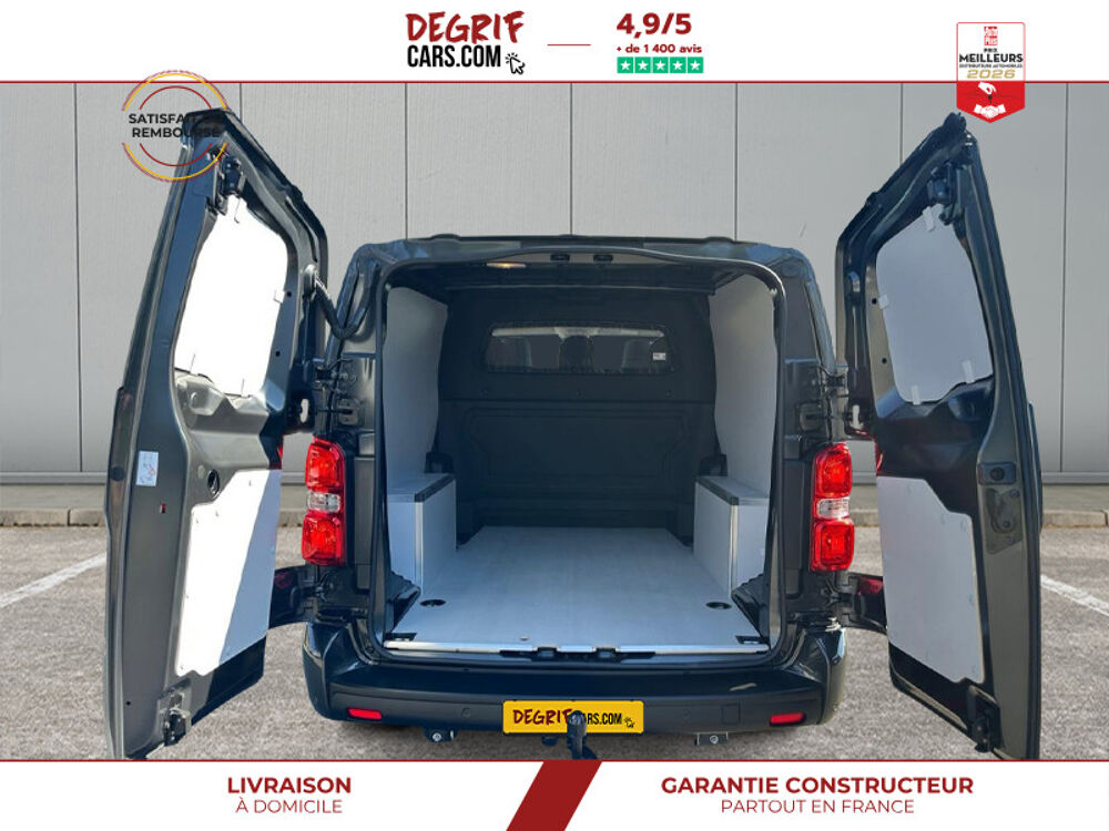 Expert XL 2.2 180 S&S EAT8 CABINE APPROFONDIE 5 PLACES + PREMIUM CO 2026 occasion 35830 Betton