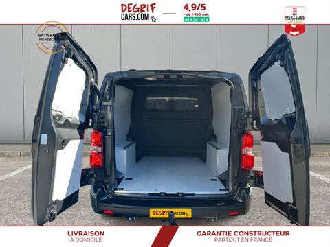 Expert XL 2.2 180 S&S EAT8 CABINE APPROFONDIE 5 PLACES + PREMIUM CO 2026 occasion 35830 Betton