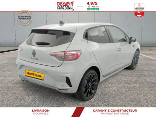 Clio TCE 90 CH GSR2 ESPRIT ALPINE + PACK VISION 360 + PACK HIVER 2025 occasion 35830 Betton