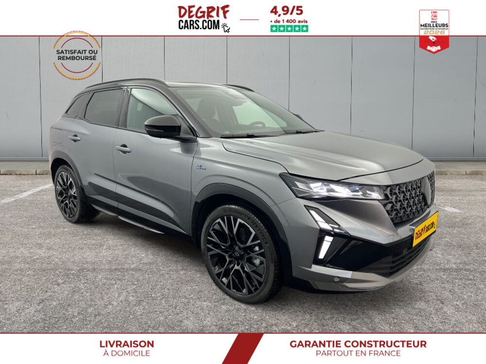 Austral full hybrid E-Tech 200 ch Esprit Alpine + TOIT PANORAMIQUE + 2026 occasion 35830 Betton