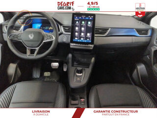 Divers Esprit Alpine E-Tech full hybrid 160 ch + ROUE DE SECOURS 2026 occasion 35830 Betton