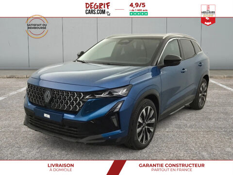 Renault Austral full hybrid E-Tech 200 ch Techno 2026 occasion Betton 35830
