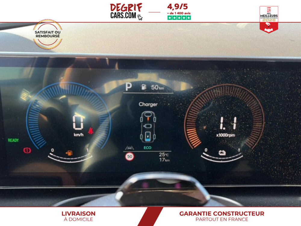 Tucson 1.6 t-gdi 239 hybrid creative 2026 occasion 35830 Betton