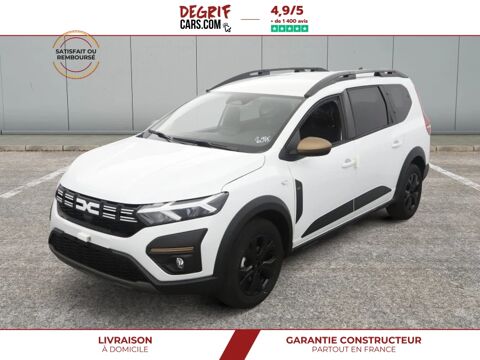 Dacia Jogger 1.0 TCE 110CH EXTREME 7 PLACES -24 2025 occasion Betton 35830