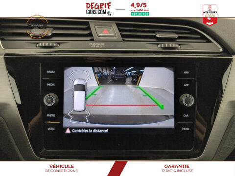 Touran 1.5 TSI EVO 150 DSG7 7pl Life Plus 2023 occasion 35830 Betton