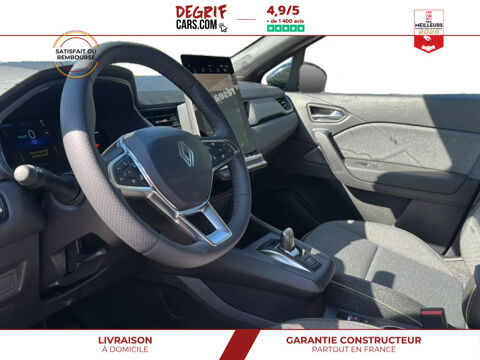 Divers 1.8 e-tech full hybrid 160 techno 2026 occasion 35830 Betton