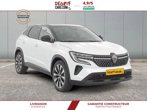Renault Austral E-Tech full hybrid 200ch Techno + ROUE DE SECOUES 2025 occasion Betton 35830
