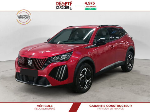 Peugeot 2008 Allure 100 S&S BVM6 2025 occasion Betton 35830