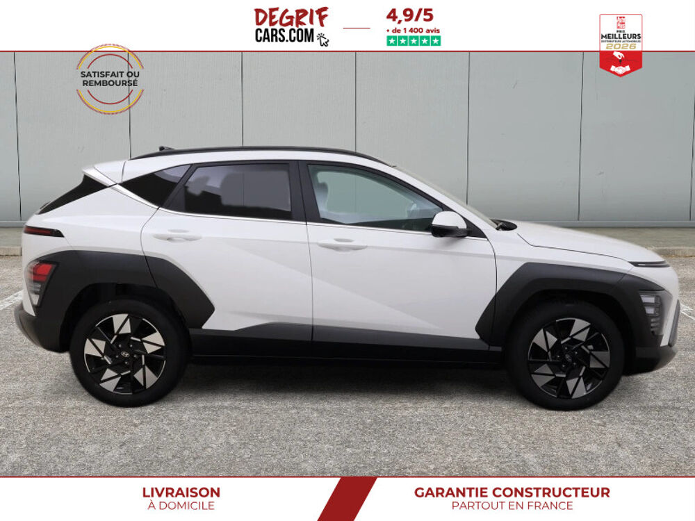 Kona 1.6 Gdi HEV 6DCT Shine Sensation+ 2026 occasion 35830 Betton