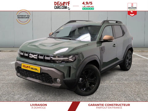 Duster Extreme ECO-G 120 auto 2026 occasion 35830 Betton