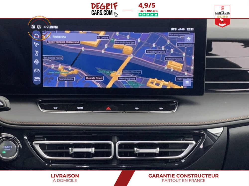 Divers 1.5 Hybrid+ 224 ch Luxury + CAM&Eacute;RA 360 2026 occasion 35830 Betton