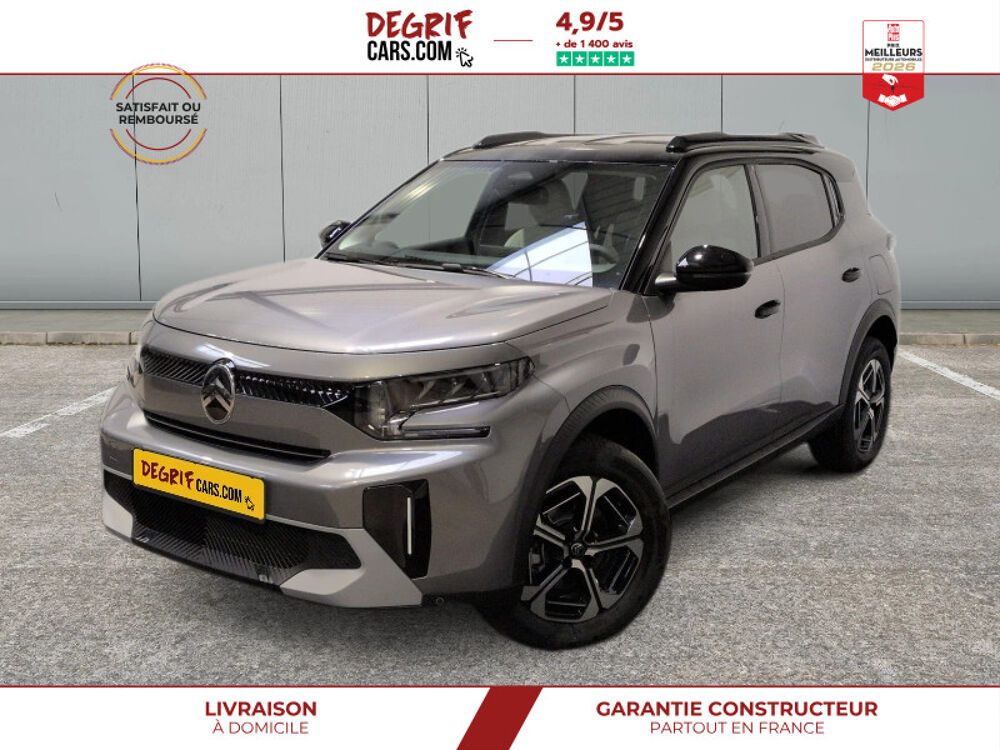 C3 Aircross Max Hybride 145 ch Auto 2026 occasion 35830 Betton