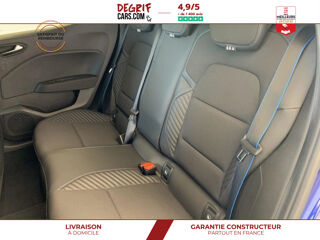 Clio TCE 90 CH GSR2 ESPRIT ALPINE + PACK VISION 360 + PACK HIVER 2025 occasion 35830 Betton