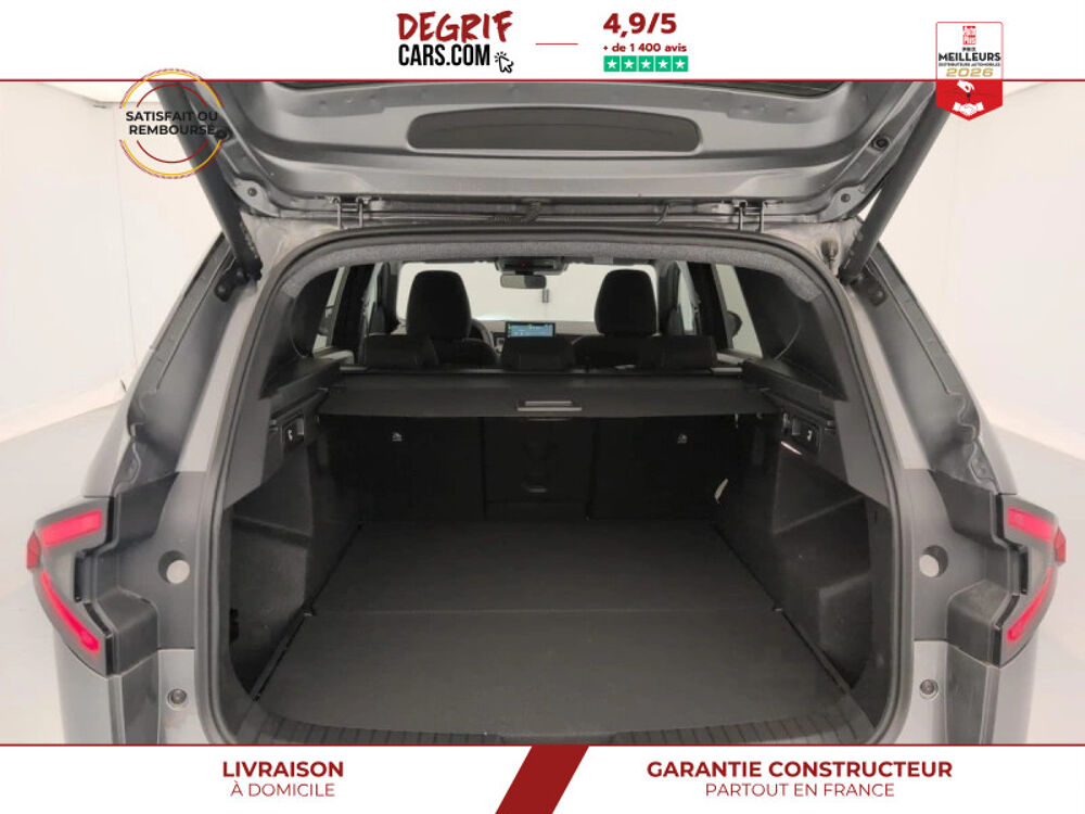 Divers Mild Hybrid 140 Journey + ROUE DE SECOURS 2026 occasion 35830 Betton