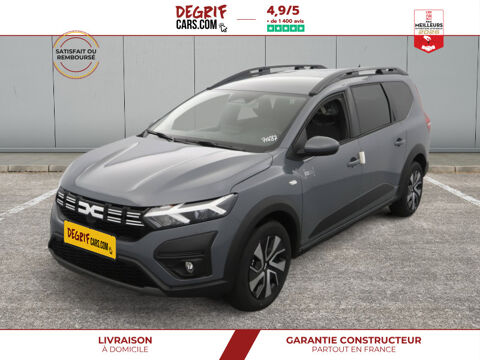 Dacia Jogger 1.0 ECO-G 100CH EXPRESSION 7 PLACES -24 2025 occasion Betton 35830