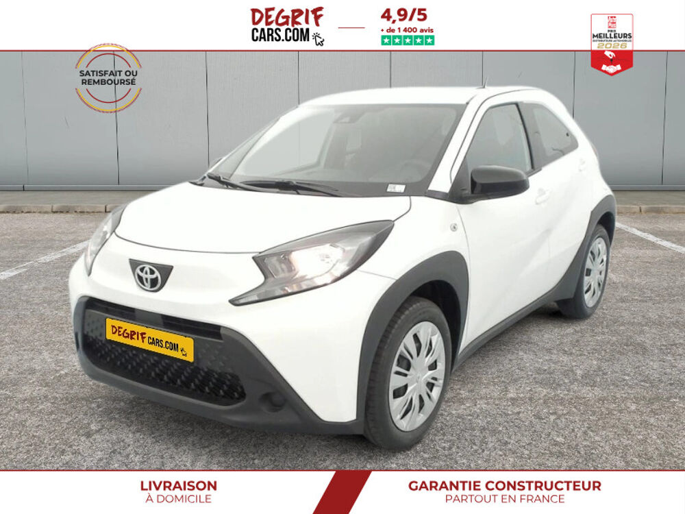 Divers 1.0 VVT-i 72 S-CVT Dynamic 2025 occasion 35830 Betton
