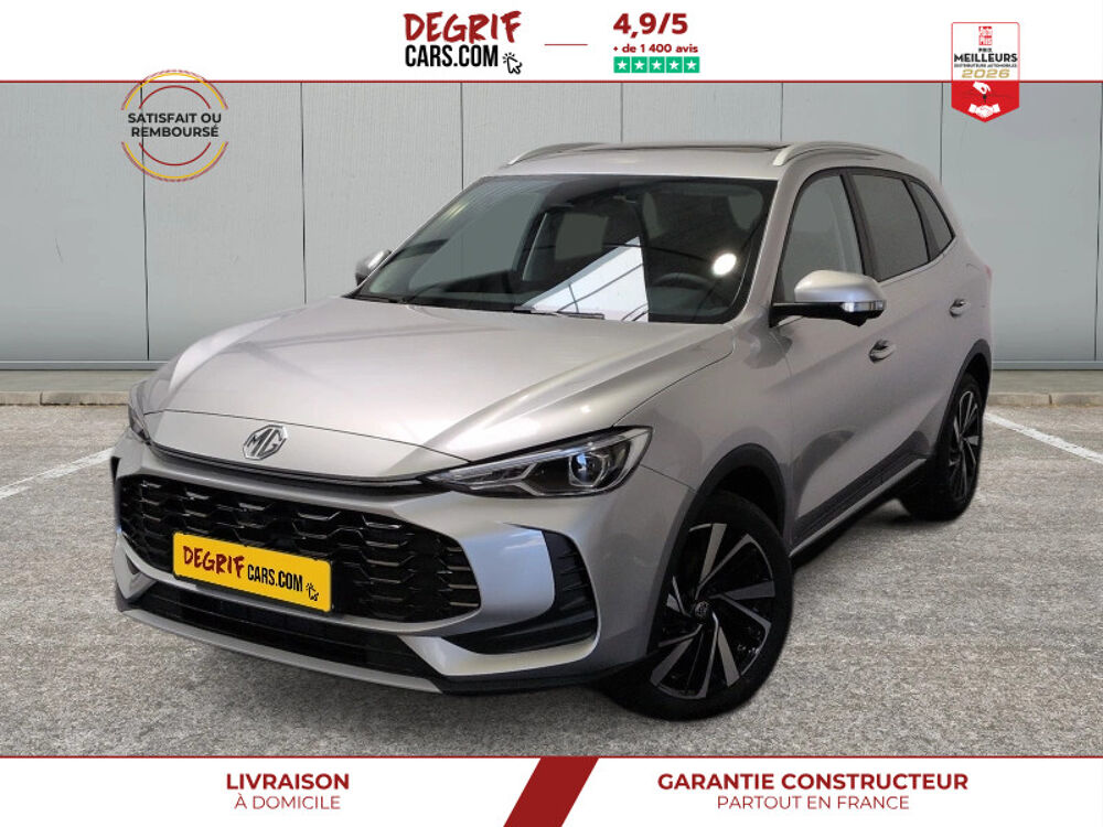 Divers Luxury 1.5 L Hybrid+ 197 ch 2026 occasion 35830 Betton