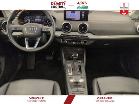 Q2 35 TDI 150 S tronic 7 quattro Design Luxe 2023 occasion 35830 Betton