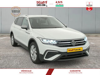 Tiguan Allspace 2.0 TDI 150ch DSG7 Life Plus 2023 occasion 35830 Betton