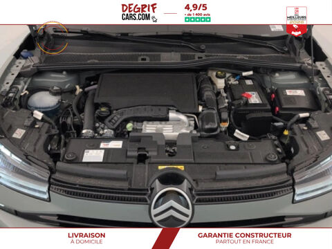 C4 PureTech 130 EAT8 Max 2025 occasion 35830 Betton