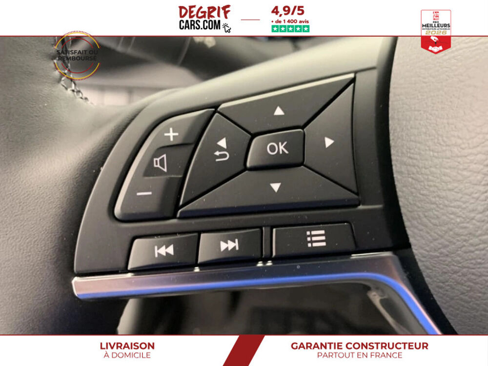 Juke HYBRID 143 N-CONNECTA 2026 occasion 35830 Betton