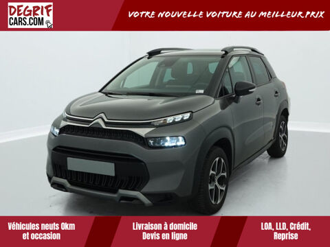 C3 Aircross PureTech 110 S S BVM6 Plus 2024 occasion 35590 Saint-Gilles