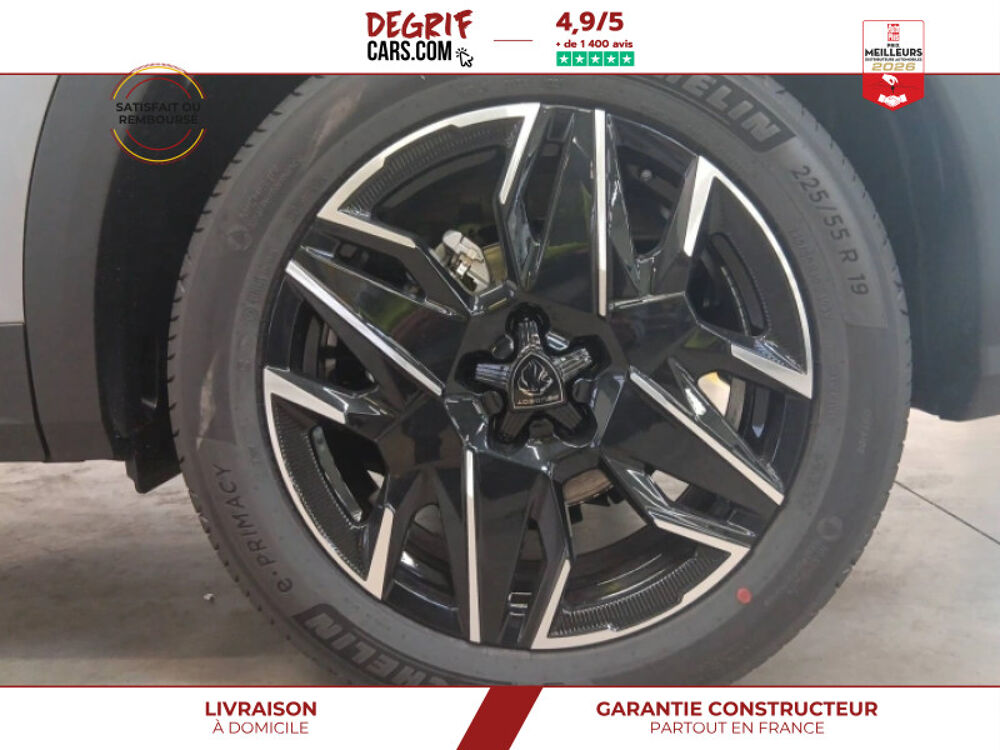 3008 GT HYBRID 145 E-DCS6 2026 occasion 35830 Betton
