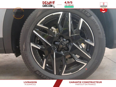 3008 GT HYBRID 145 E-DCS6 2026 occasion 35830 Betton