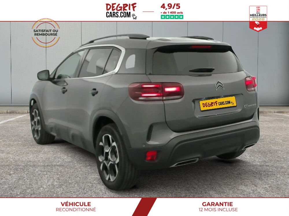 C5 aircross Hybride 145 e-DCS6 Max 2025 occasion 35830 Betton