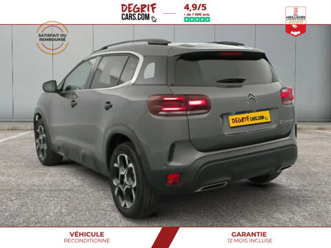 C5 aircross Hybride 145 e-DCS6 Max 2025 occasion 35830 Betton