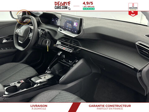 208 1.2 Hybrid 110ch Allure e-DCS6 2025 occasion 35830 Betton