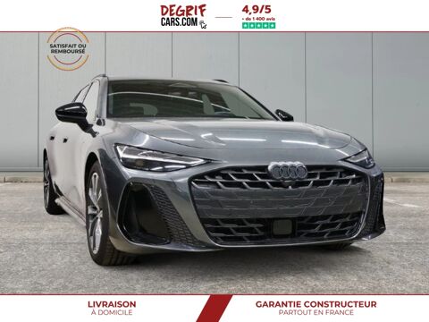 Audi Divers TDI 204 ch S tronic 7 Quattro S line + Toit Panoramique 2025 occasion Betton 35830