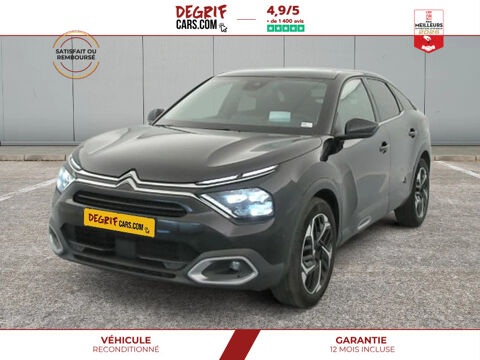 Annonce voiture Citroën C4 15490 €