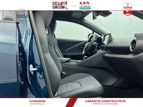 C-HR Hybride Rechargeable 225 Collection Premiere + Toit Panorami 2025 occasion 35830 Betton