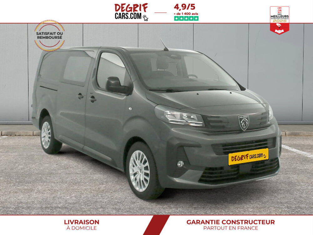 Expert ca XL 2.0 BlueHDi 180ch EAT8 + ROUE DE SECOURS 2025 occasion 35830 Betton