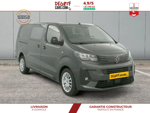 Expert ca XL 2.0 BlueHDi 180ch EAT8 + ROUE DE SECOURS 2025 occasion 35830 Betton