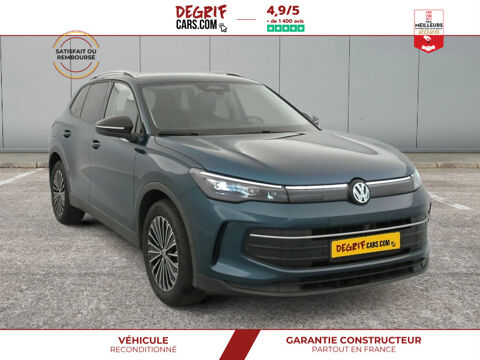 Tiguan 1.5 eTSI 131ch DSG7 VW Edition 2025 occasion 35830 Betton
