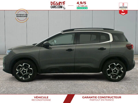 C5 aircross Hybride 145 e-DCS6 Max 2025 occasion 35830 Betton