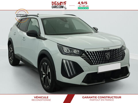 Peugeot 2008 100 S S BVM6 Allure 2025 occasion Betton 35830