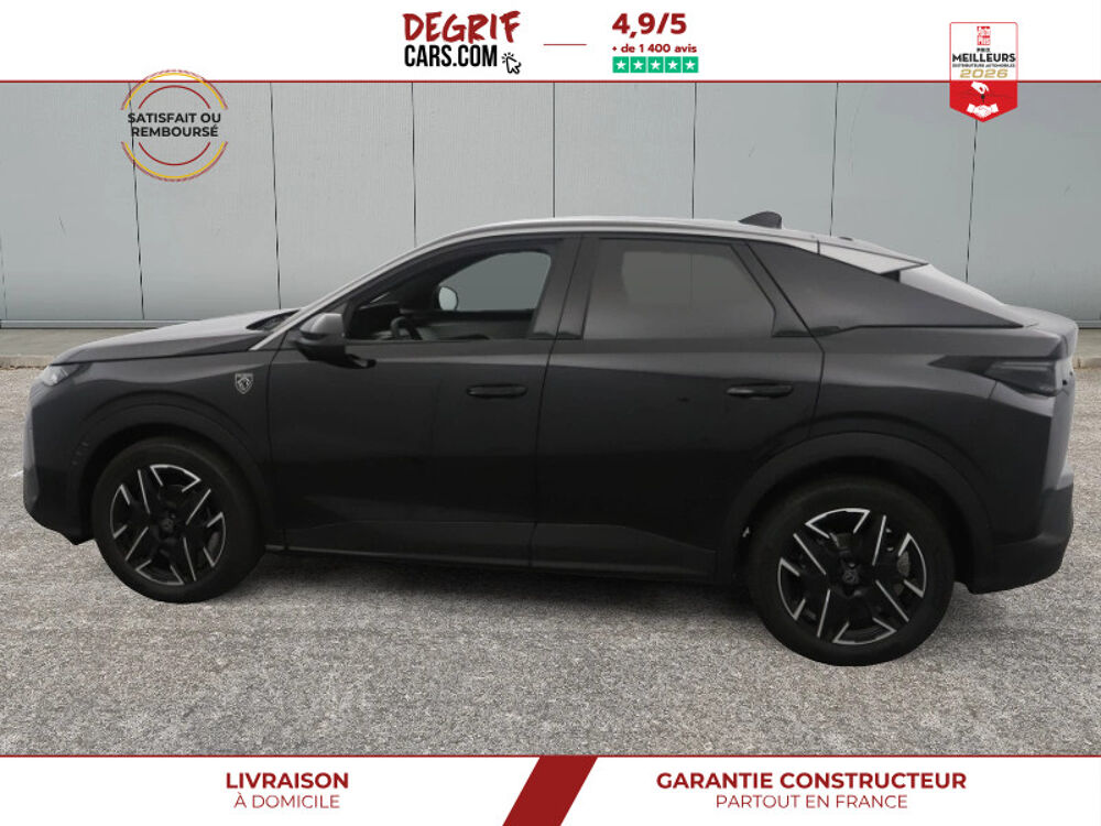 3008 1.2 HYBRID 145CH GT E-DCS6 2026 occasion 35830 Betton