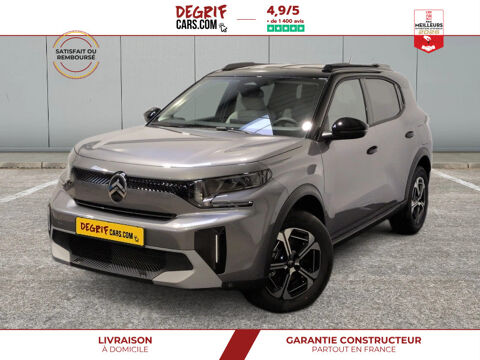 Annonce voiture Citroën C3 Aircross 24890 €