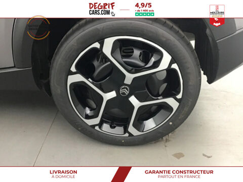 C3 Turbo 100 ch Manuelle Plus 2026 occasion 35830 Betton